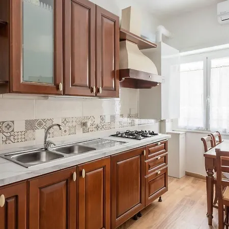 Apartment Nonna Anna Rome Exterior photo